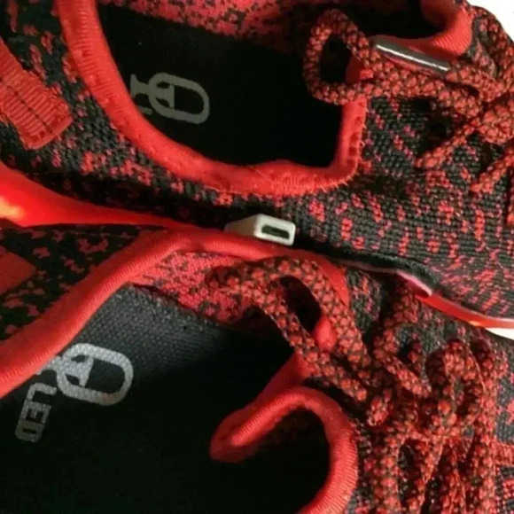 Women's LED light up footwear - LED Sneakers - Tennis Shoes Size 8 - Picture 8 of 16